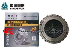 Sinotruk Howo Perfect Power AZ9725160110 Cubierta de embrague / embrague 430