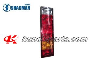 SHACMAN Delong F3000 DZ9200810020 trasero derecho luz