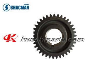 SHACMAN Delong F2000 eje intermedio rápido T115F 1701056 Overdrive Gear