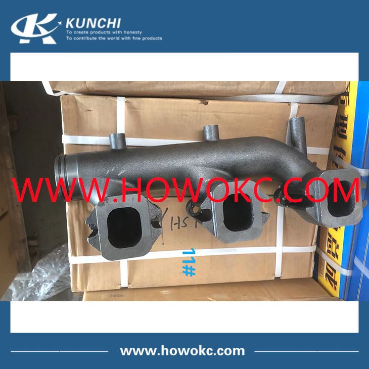 Sinotruk HOWO VG1540110201 Front Exhaust Manifold