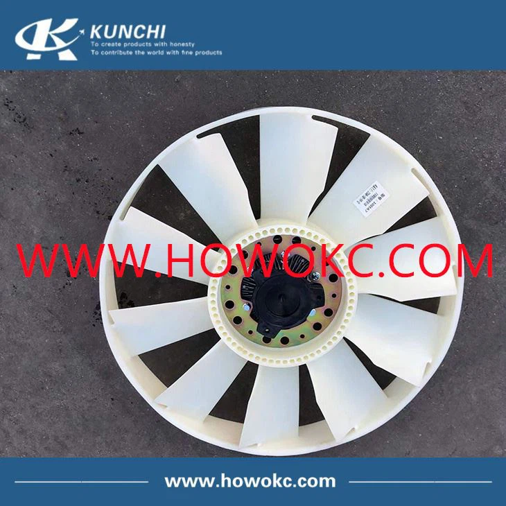 Sinotruk HOWO  VG1246060030  Fan Blade