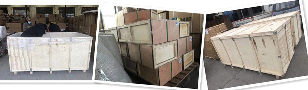 Jinan Kunchi trading co.ltd Package 1