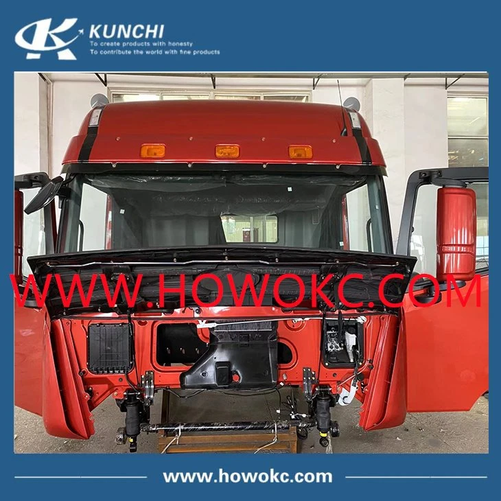 FOTON AUMAN CABIN ASSEMBLY