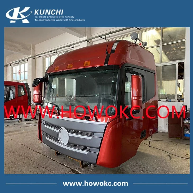 FOTON AUMAN CABIN