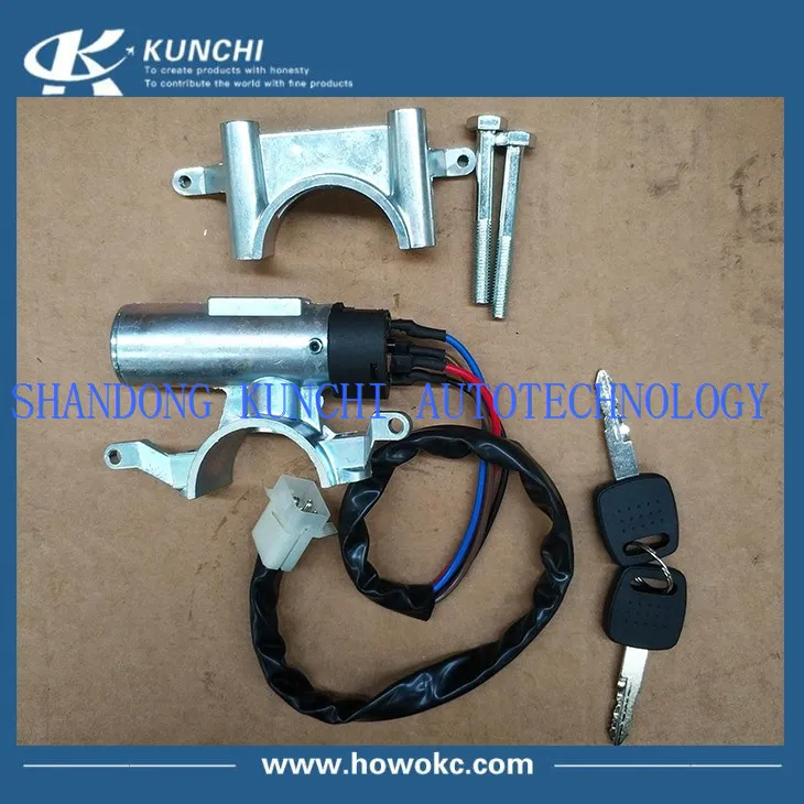 SINOTRUK HOWO Start Switch Spare Parts for SINOTRUK HOWO AZ9130583019 SINOTRUK HOWO Start Switch Spare Parts for SINOTRUK HOWO AZ9130583019