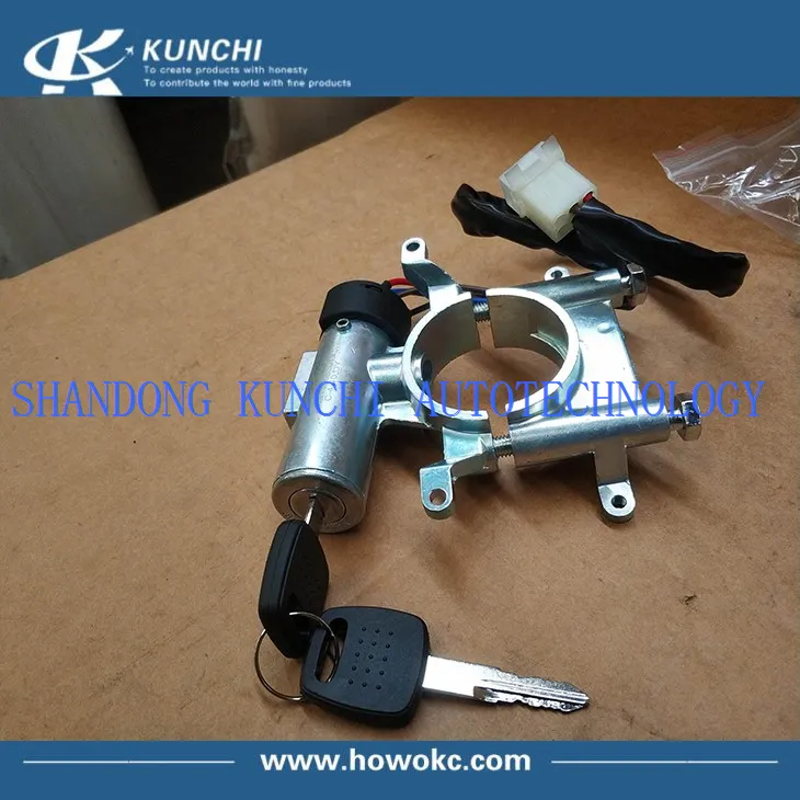 Sinotruk HOWO Start Switch Ignition switch AZ9130583019 Sinotruk HOWO Start Switch Ignition switch AZ9130583019