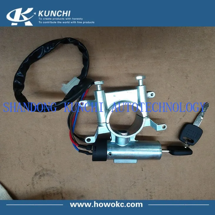 Sinotruk HOWO Truck Parts Ignition Switch Az9130583019 Sinotruk HOWO Truck Parts Ignition Switch Az9130583019