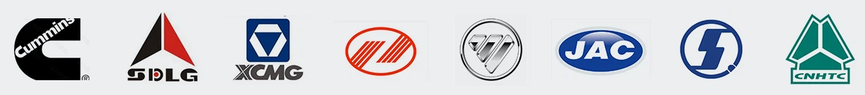 SINOTRUK SHACMAN FOTON LOGO