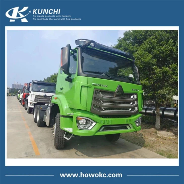Camión tractor Sinotruk HOWO Nx 6X4 (LHD) ZZ4257V344JB1