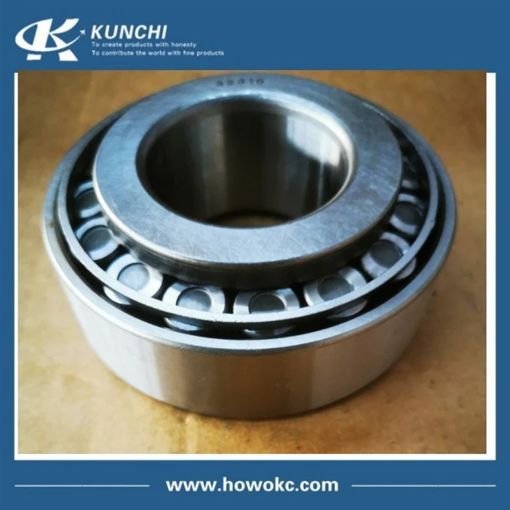 SINOTRUK HOWO Tapered Roller Bearing With 32310