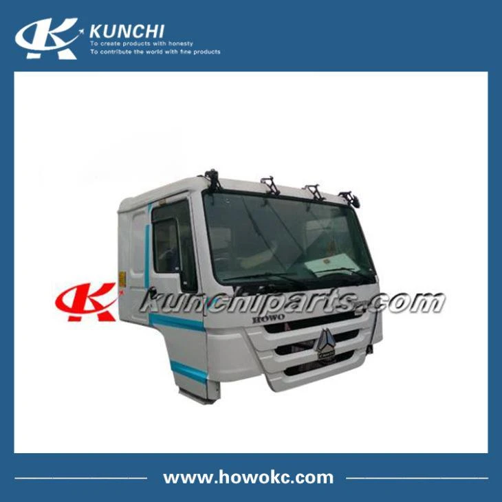 Sinotruk Howo AZ1642100006 Standard Cab Assembly