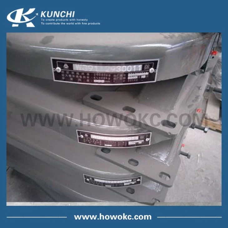 Sinotruk HOWO  Traction Seat WG91129300011