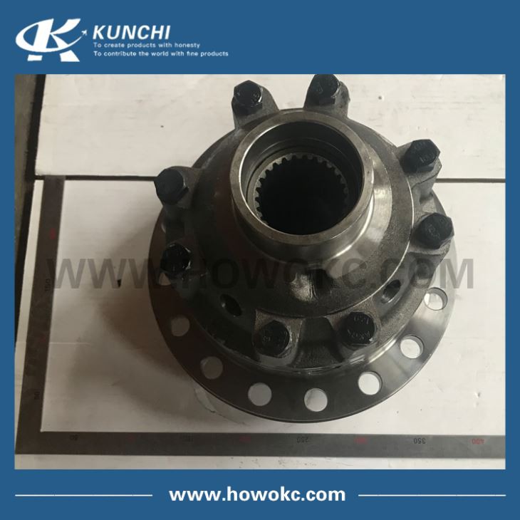 Sinotruk HOWO Diferencial del eje trasero Assy AZ9231320274