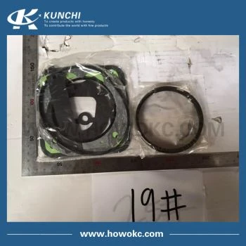 612600130070-XLB Kit de reparación de compresor de aire de un cilindro WD615.30
