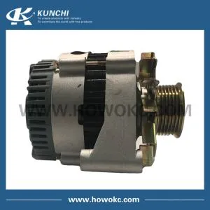 Howo Parts VG1560090012 Alternador para las piezas del motor