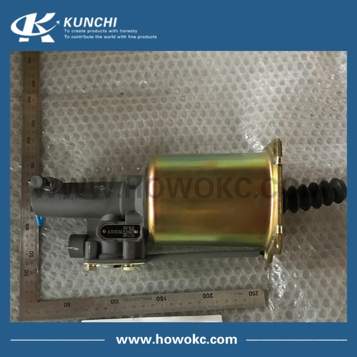 WG9114230023 Clutch Booster Cylinder Φ90 STRW