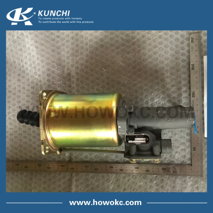 WG9114230023 Clutch Booster Cylinder Φ90 STRW
