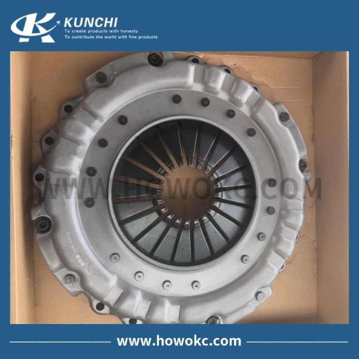 WG9439161002 Clutch Plate 395 Push-type Yuchai