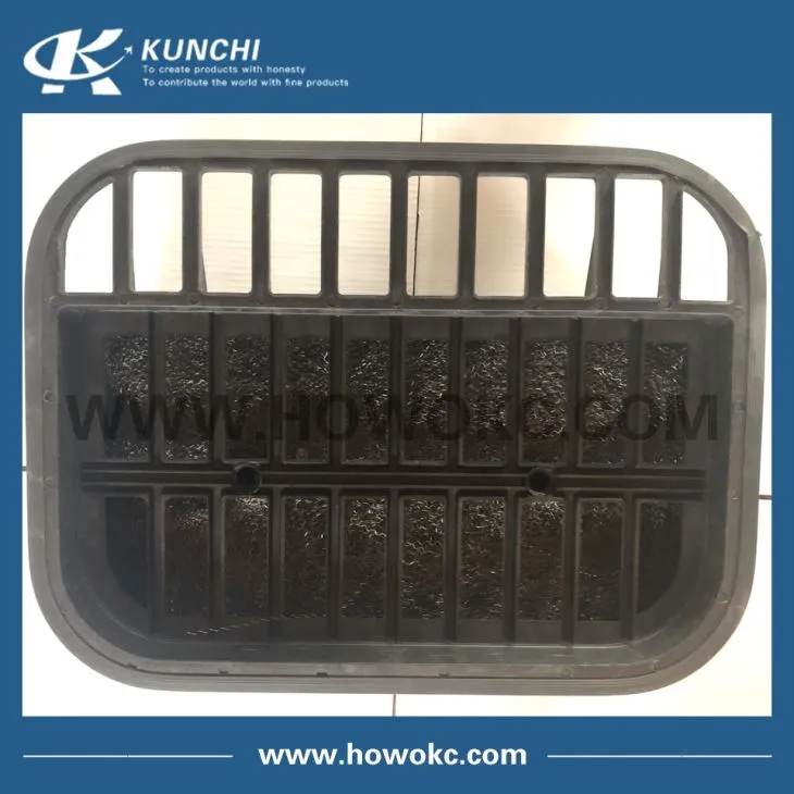 WG9725190150/5 Oil Filter Old Model 2 Layers HOWO