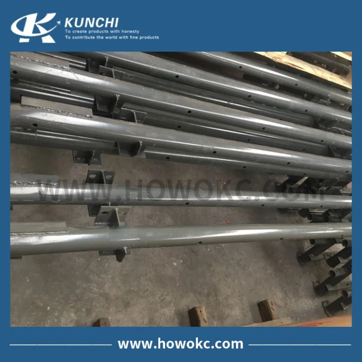 WG9725931001 Front Drilling Protection Frame High Grade HOWO10
