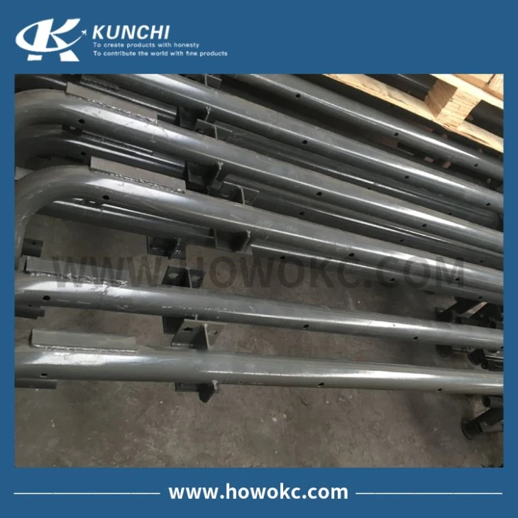 WG9725931001 Front Drilling Protection Frame High Grade HOWO10