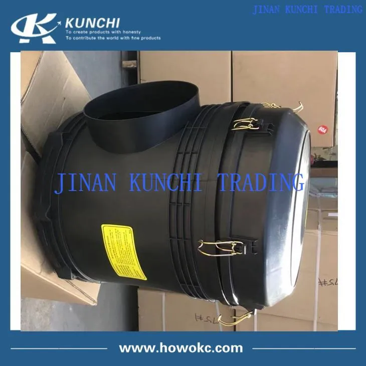 Sinotruk Howo Air Filter Assembly WG9725190200