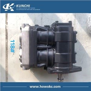Compresor de aire Sinotruk HOWO WEICHAI 612630030047