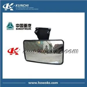 Sinotruk Howo WG1600770007 Conjunto de espejo lateral