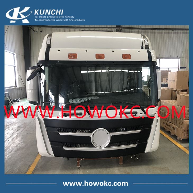 FOTON GTL CABIN ASSEMBLY