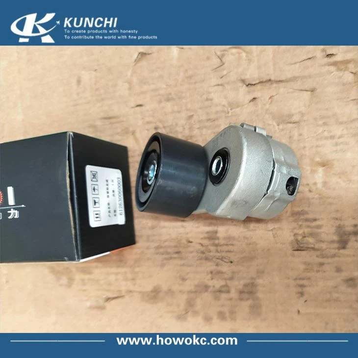 WEICHAI 612630060003 Belt Roller Tensioner Assy PERFECT POWER WMDI Brand